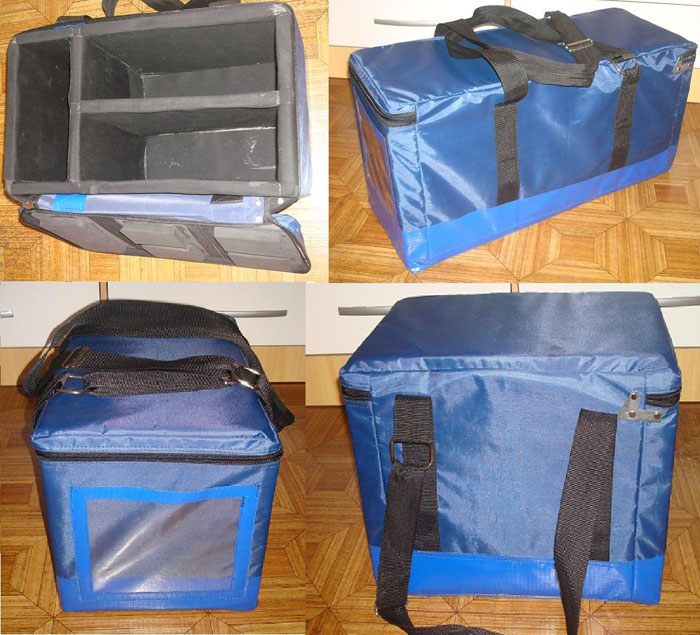 1 malote tipo bolsa | Maxxi Malotes