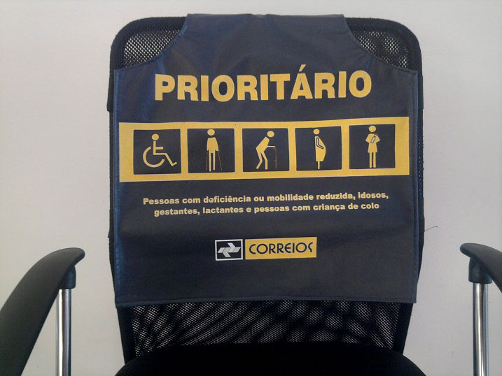 12 capa de identificação para asssento | Maxxi Malotes